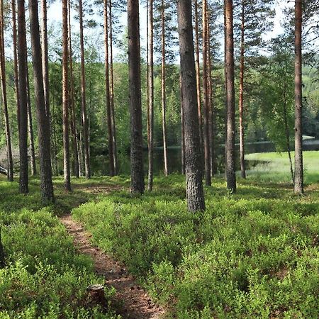 Lekvattnet 123 Villa Torsby Eksteriør bilde