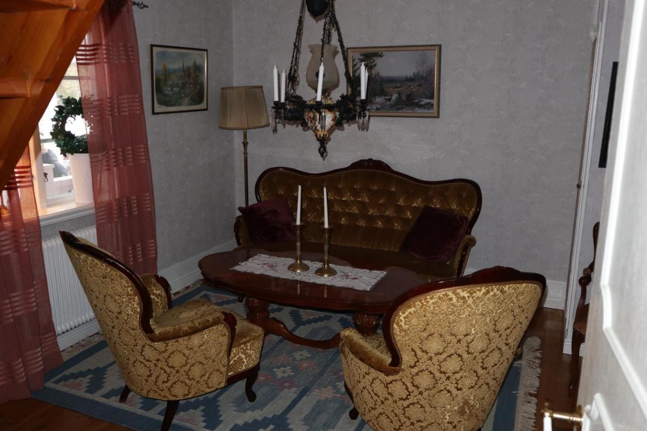 Lekvattnet 123 Villa Torsby Eksteriør bilde