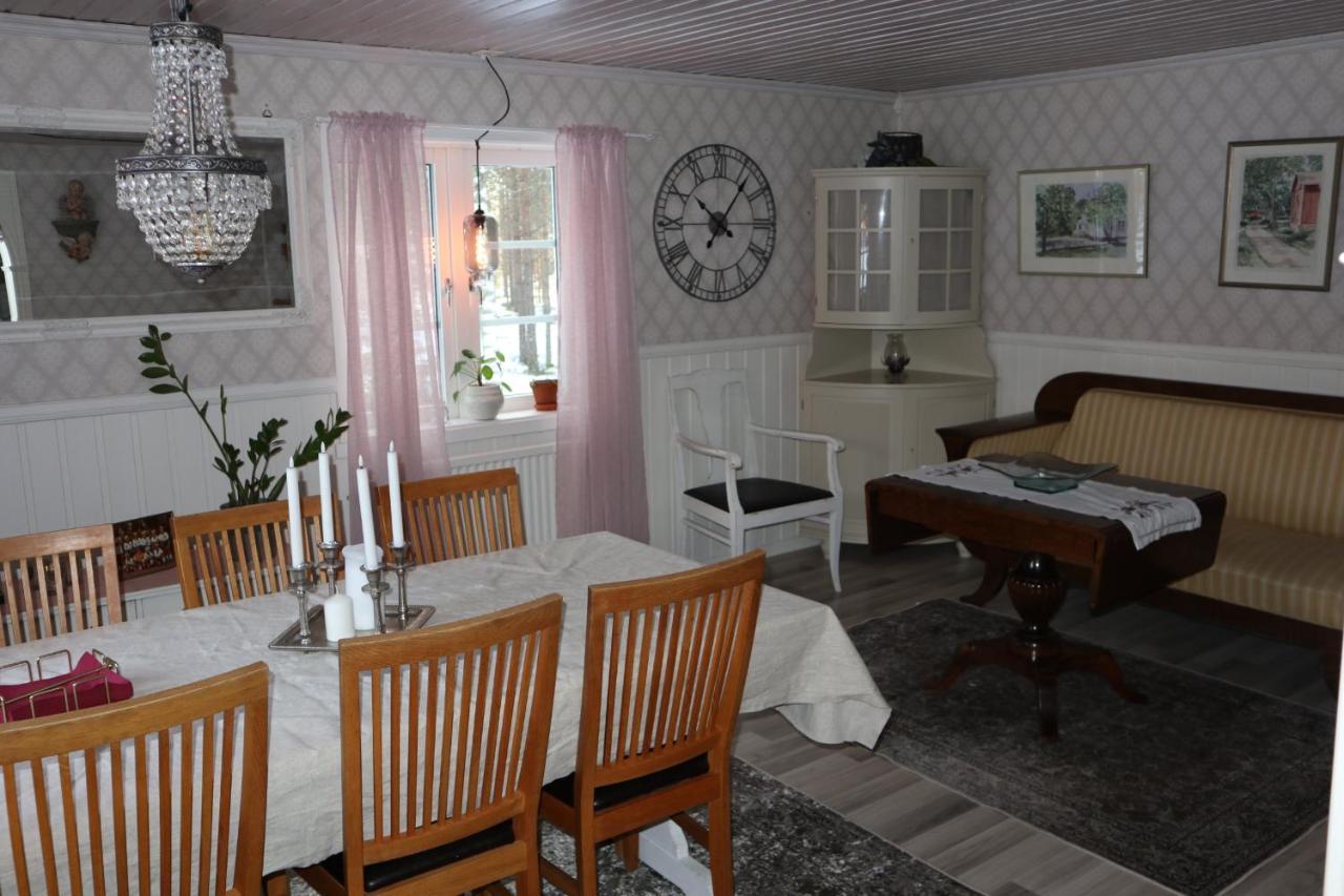 Lekvattnet 123 Villa Torsby Eksteriør bilde