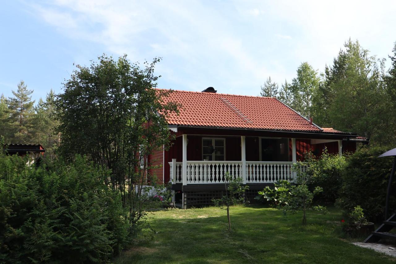 Lekvattnet 123 Villa Torsby Eksteriør bilde