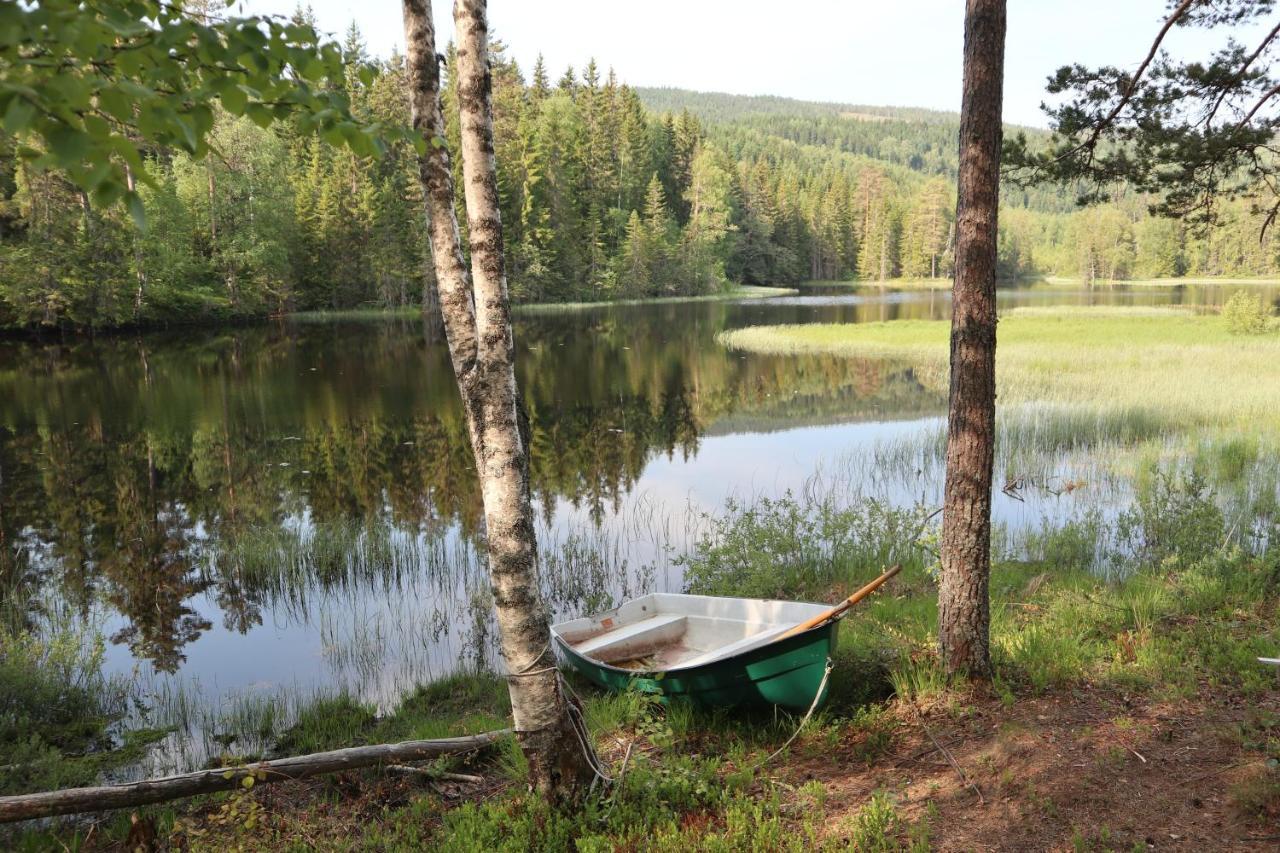 Lekvattnet 123 Villa Torsby Eksteriør bilde